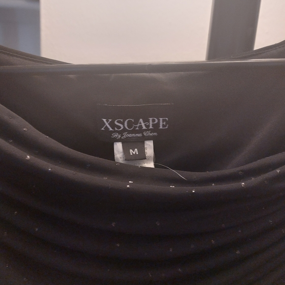 Black blouse - Picture 4 of 5